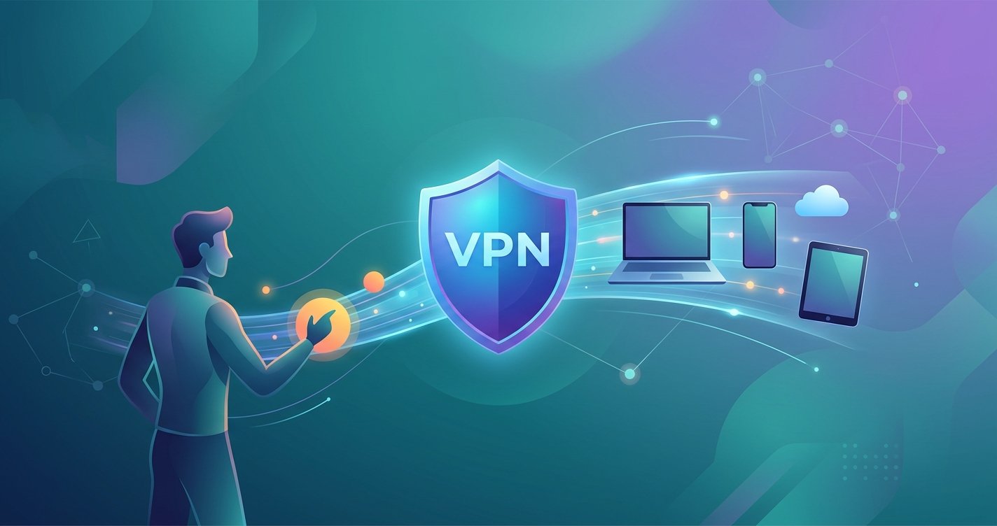 Future-Proof Your Digital Life: Why a VPN is Your Ultimate Ally by 2026