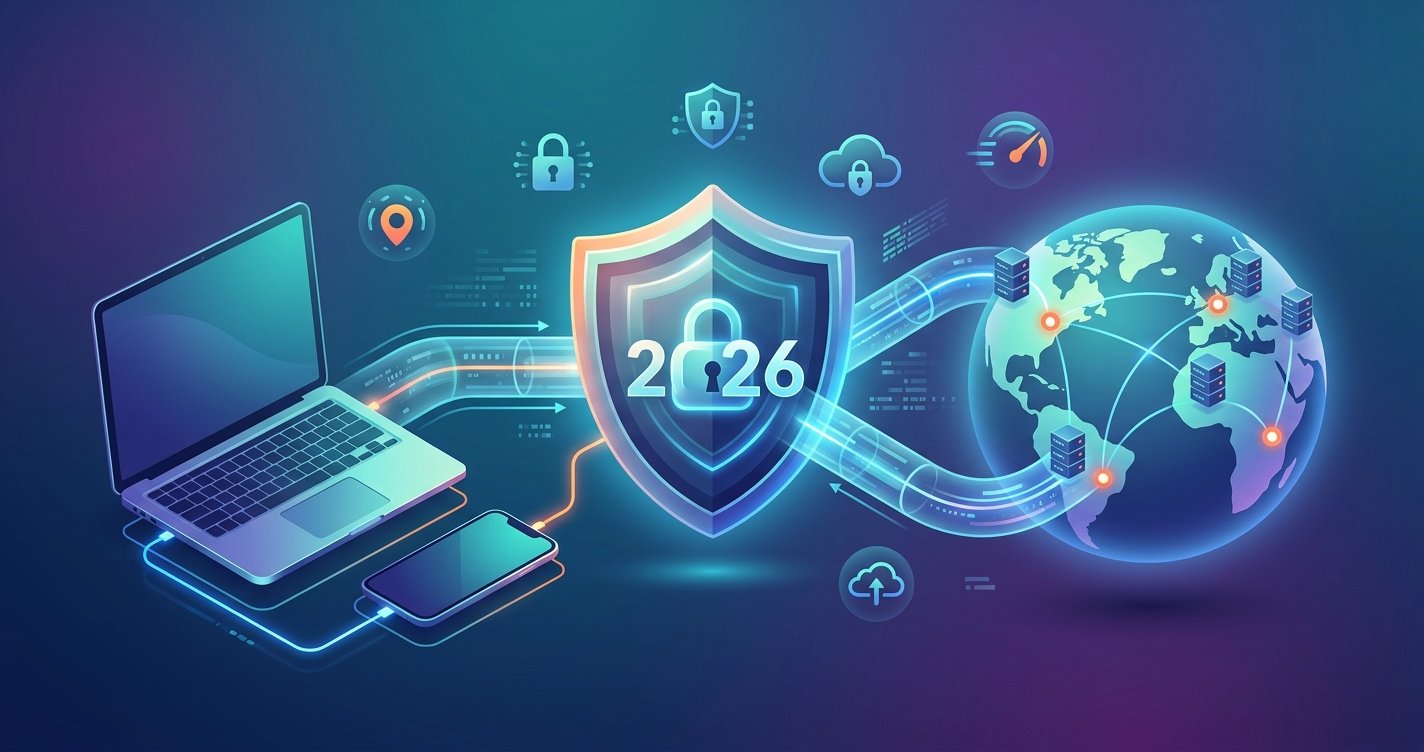 Future-Proof Your Privacy: Choosing the Best VPN for 2026 and Beyond