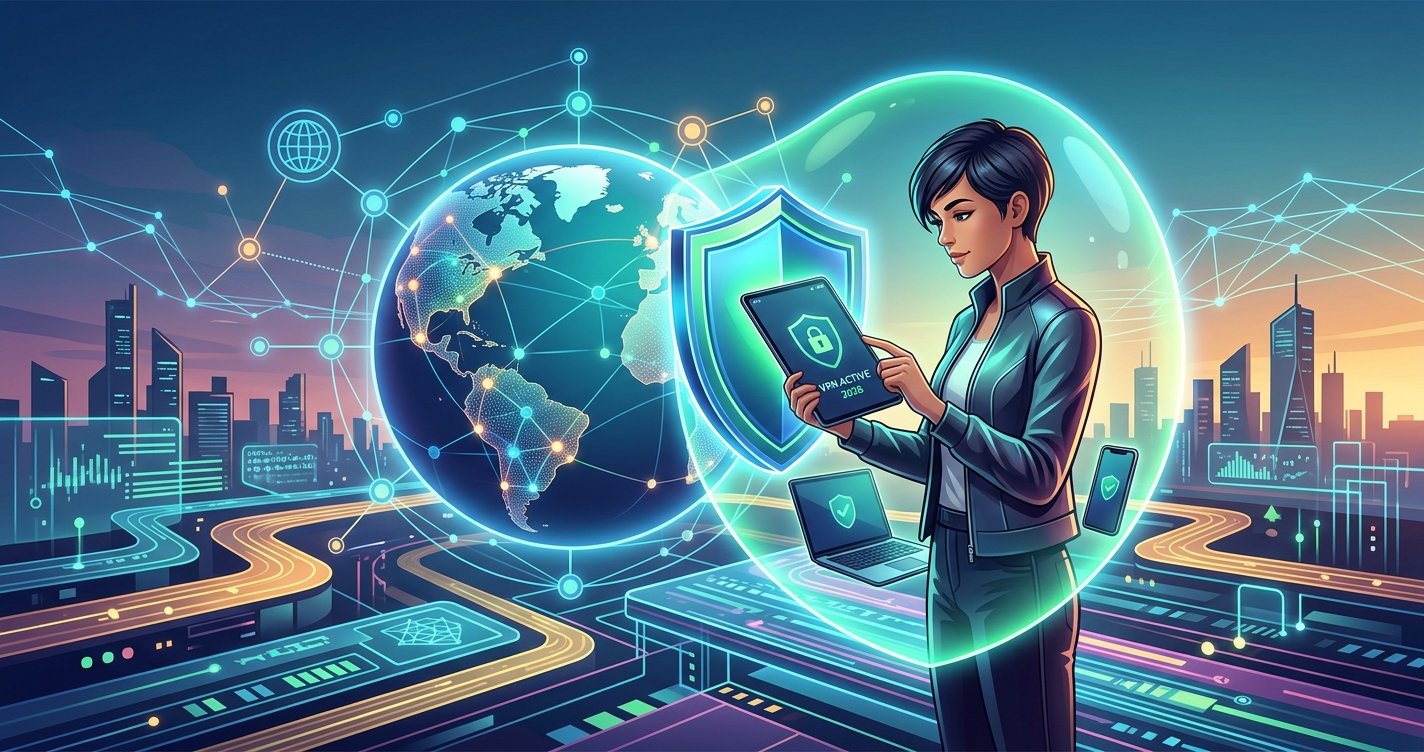 Future-Proof Your Privacy: A 2026 Guide to Choosing the Best VPN