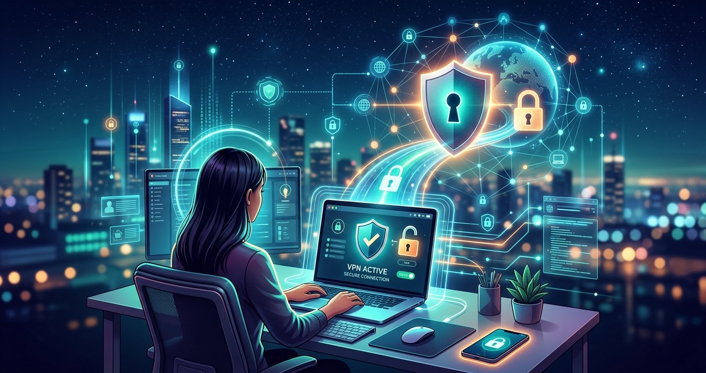 Unlock Your Digital Freedom: Why a VPN is Non-Negotiable for Online Privacy in 2026 and Beyond