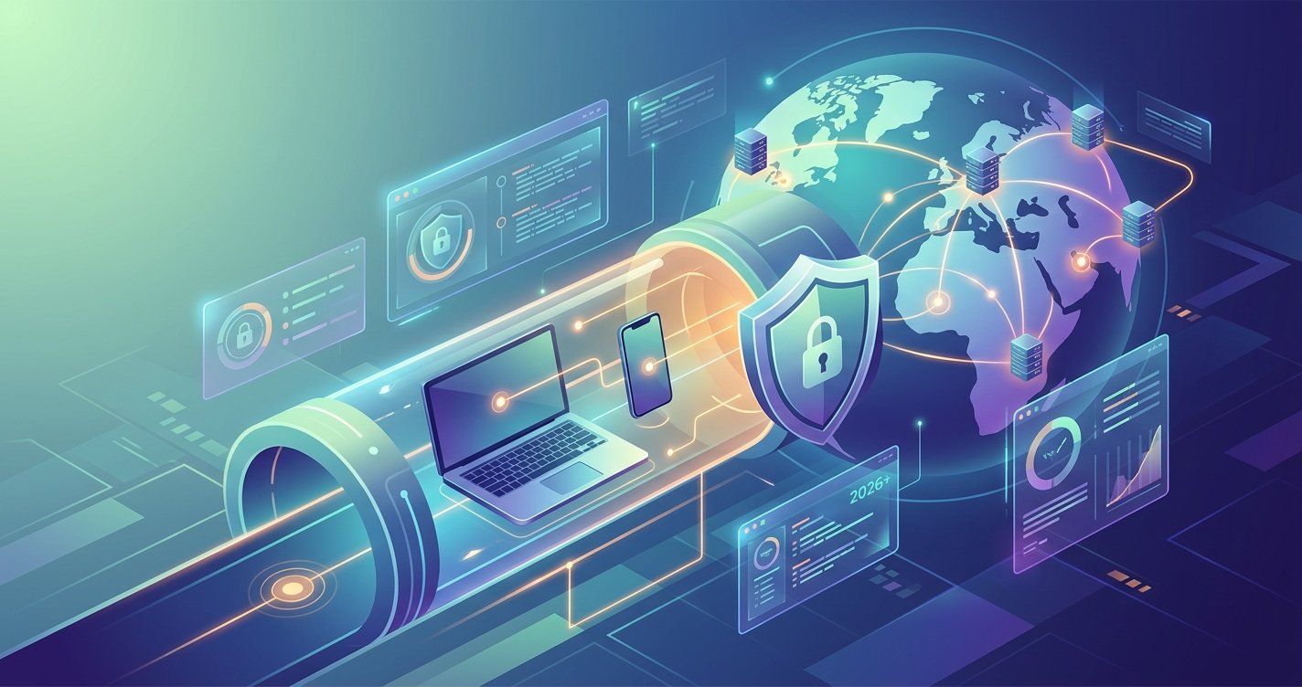 Future-Proof Your Privacy: Choosing the Best VPNs for 2026 and Beyond