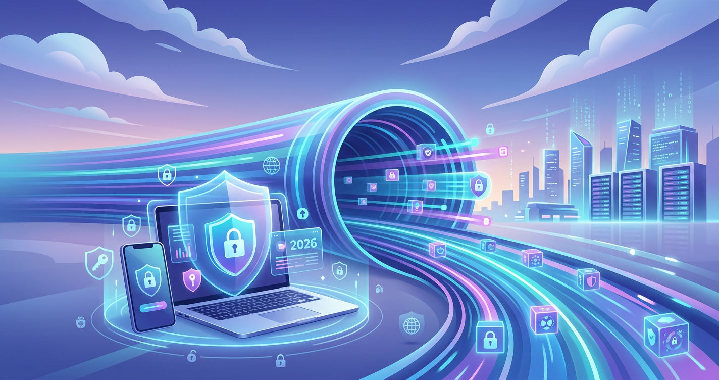 VPNs in 2026: Your Essential Guide to Future-Proofing Online Privacy and Security