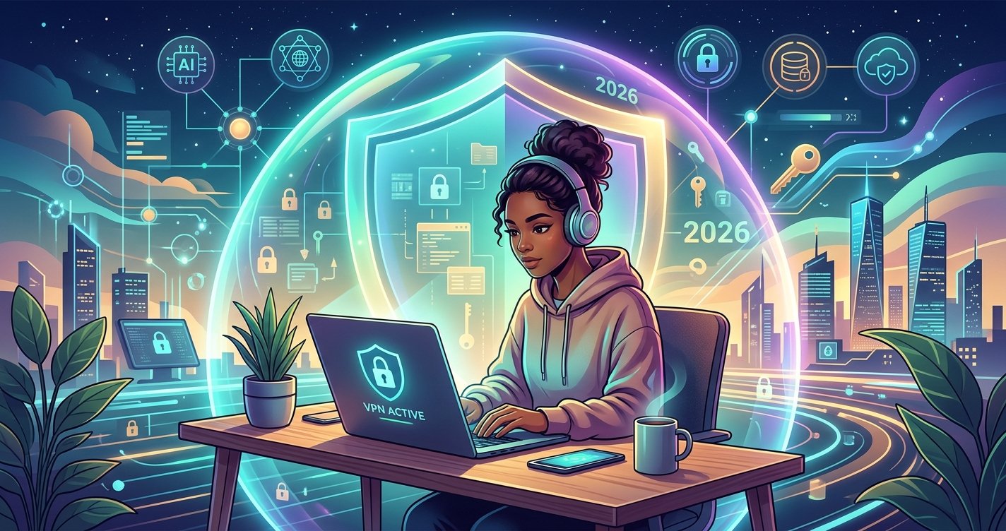 Future-Proof Your Privacy: The Best VPNs and Trends to Watch in 2026