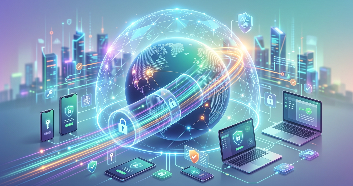 Future-Proofing Your Privacy: VPN Trends &amp; Essential Security in 2026