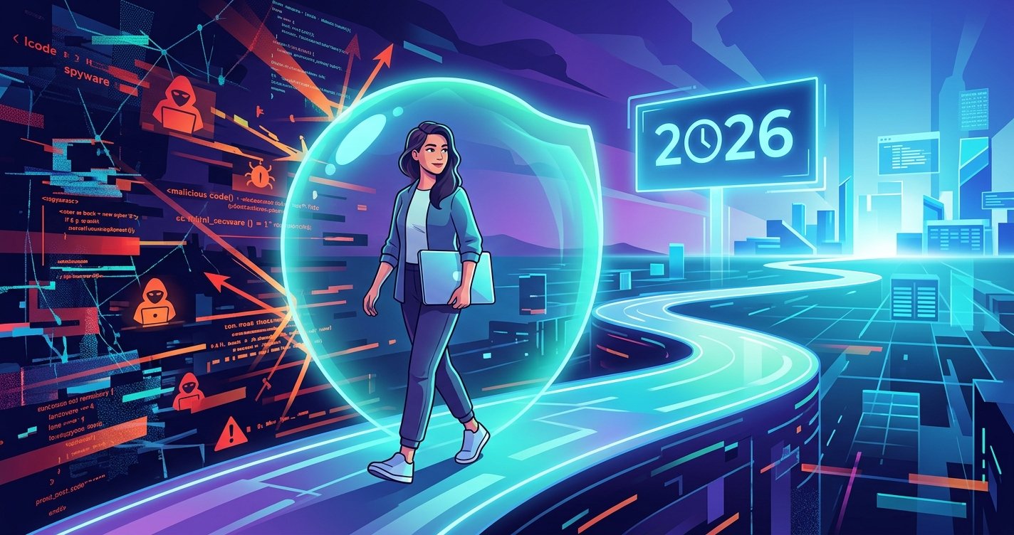Navigating the Digital Wild West: Why Your VPN Will Be Non-Negotiable by 2026