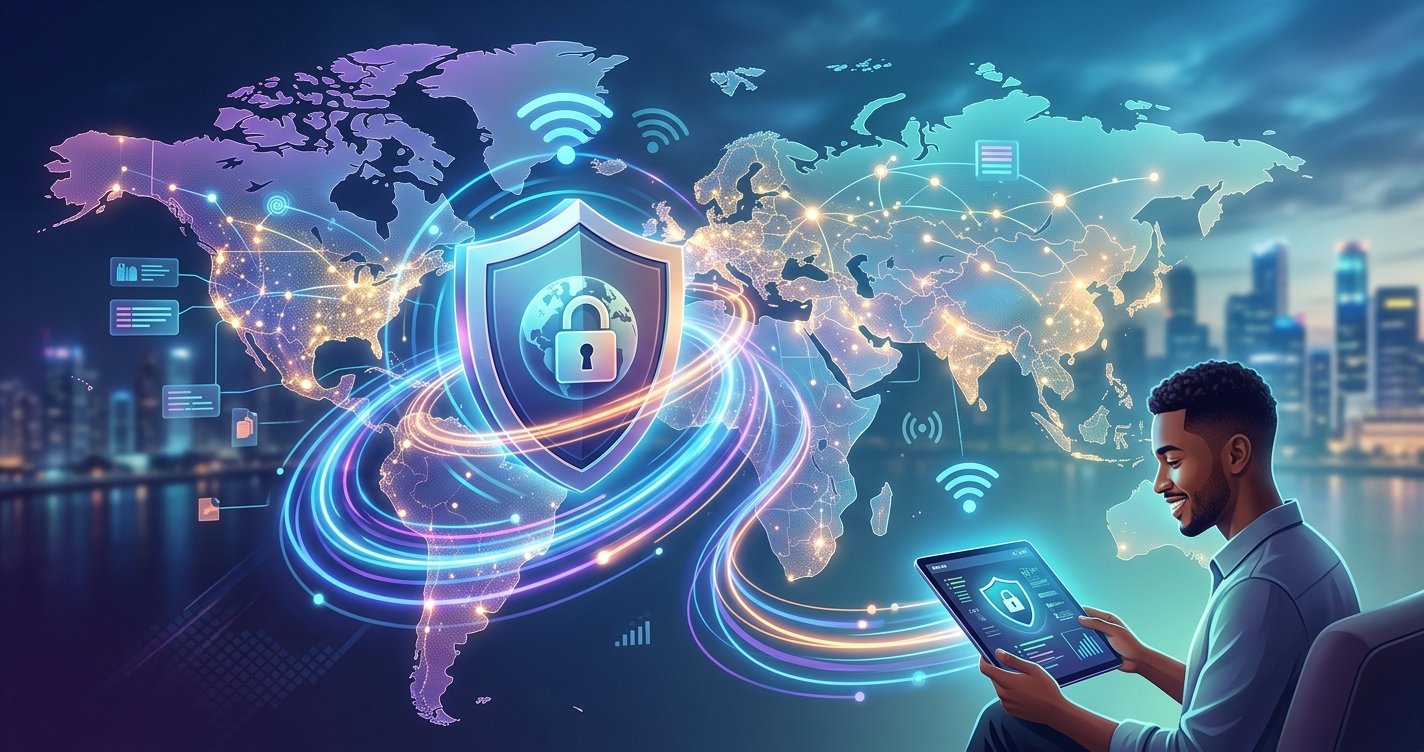 Beyond Borders: Why a VPN is Your Ultimate Digital Product for 2026