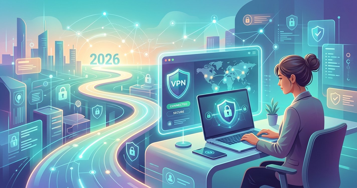 Your Essential Guide to Choosing the Best VPN in 2026: Navigating the Future of Online Privacy