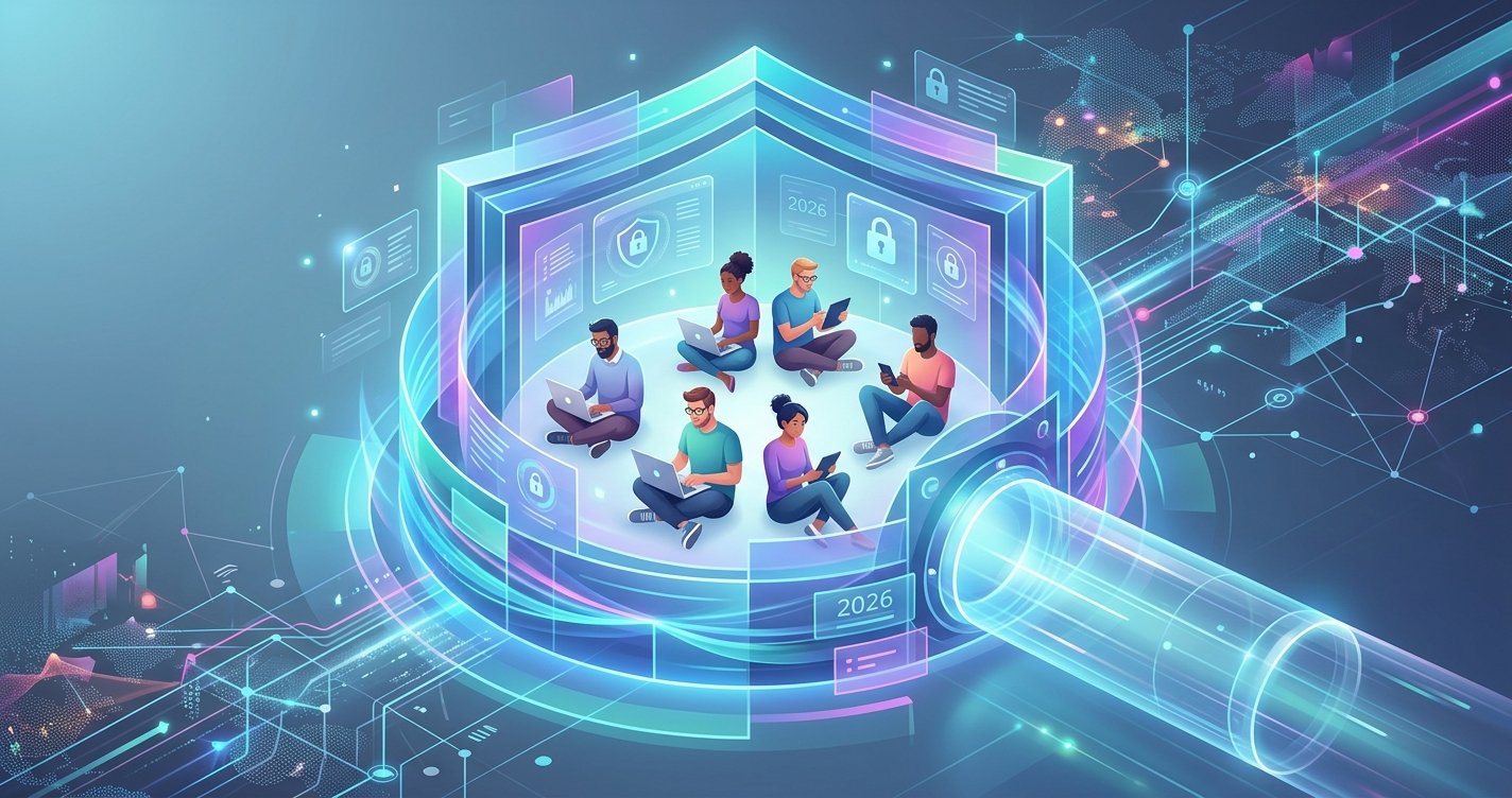 Your Digital Fortress: VPNs in 2026 and the Future of Online Privacy