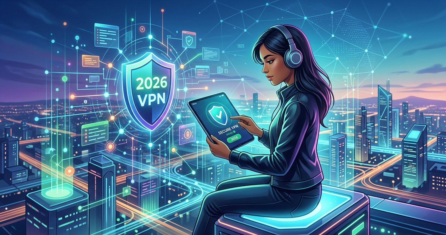 VPNs in 2026: Navigating the Future of Online Privacy and Security