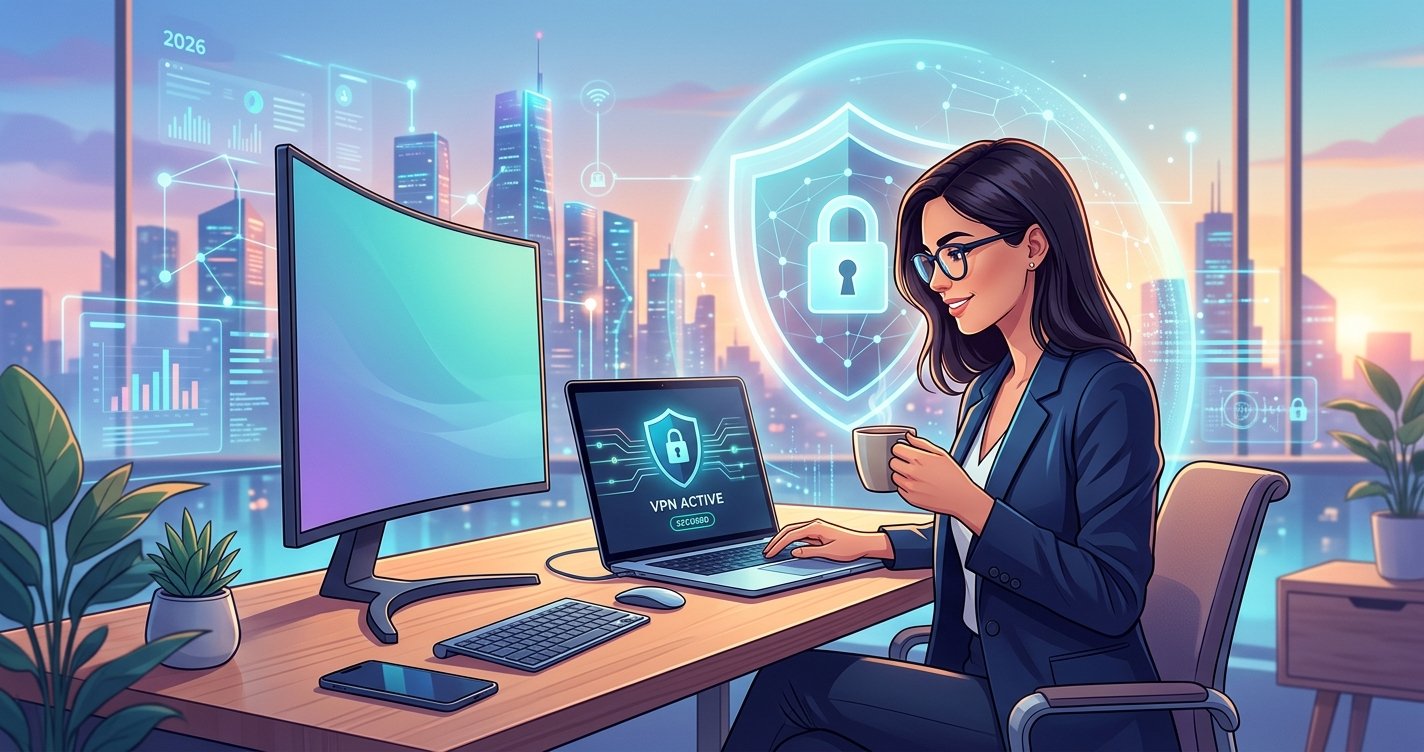Securing Your Future: The Indispensable Role of VPNs in 2026