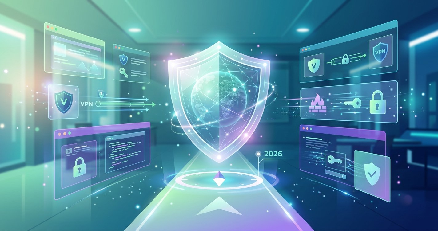Future-Proof Your Privacy: Navigating the Best VPNs and Digital Security in 2026