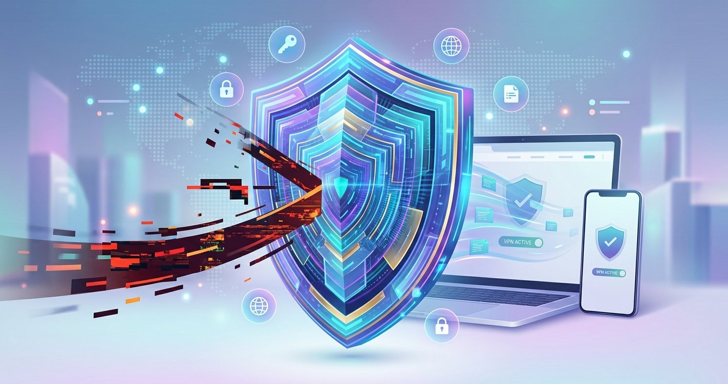 Beyond the Basics: Why VPNs in 2026 Are Your Ultimate Digital Shield