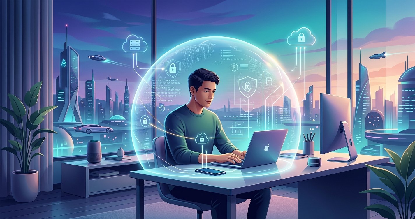 Future-Proof Your Digital Life: What to Look for in a VPN by 2026