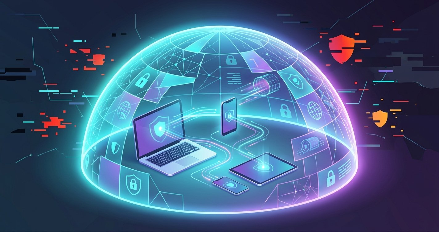 Your Online Fortress: Why VPNs Will Be Non-Negotiable by 2026