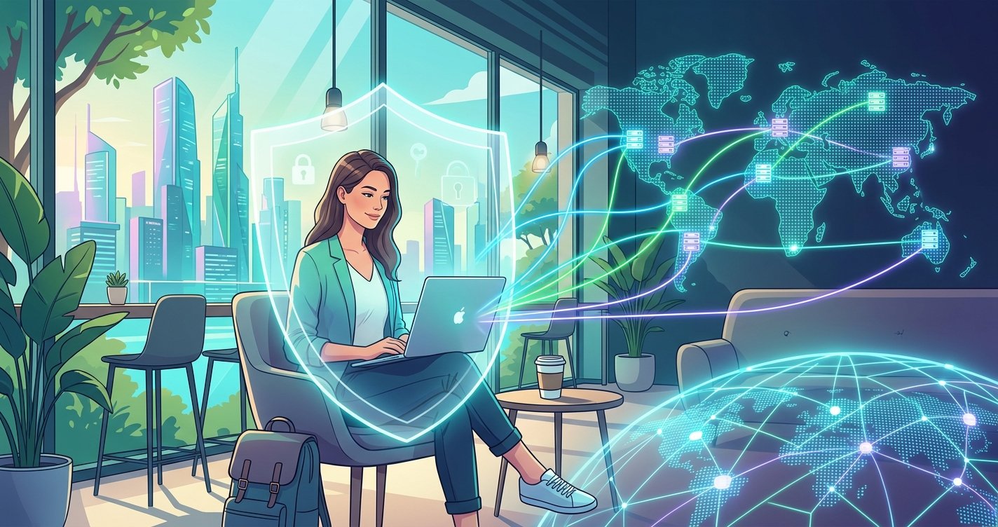 Future-Proof Your Digital Life: The Best VPNs for Remote Workers &amp; Digital Nomads in 2026