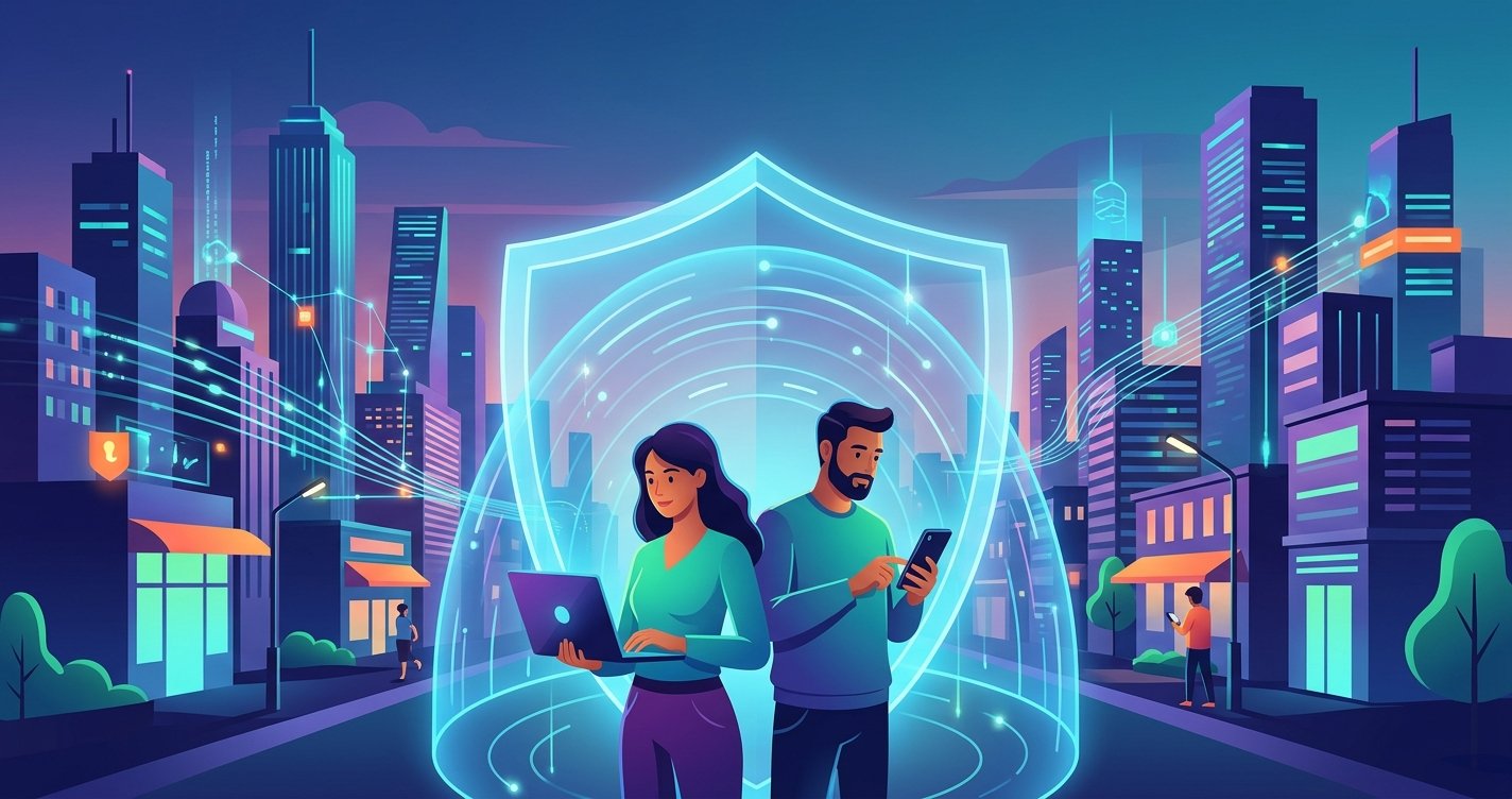 Future-Proof Your Digital Life: Top VPN Trends &amp; Best Practices for 2026