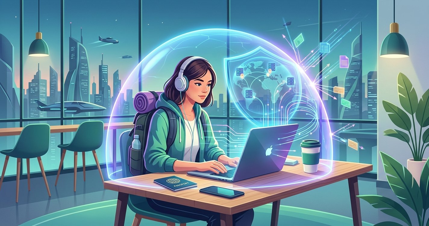 Future-Proof Your Privacy: The Best VPNs for Digital Nomads &amp; Remote Work in 2026