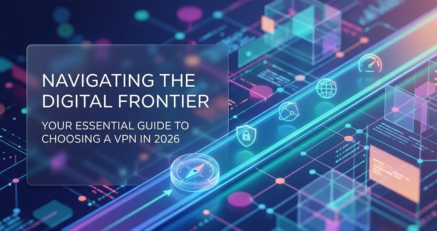 Navigating the Digital Frontier: Your Essential Guide to Choosing a VPN in 2026