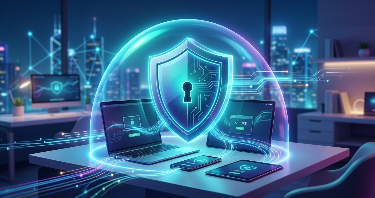 The Future of Your Digital Fortress: Why a VPN is Non-Negotiable by 2026