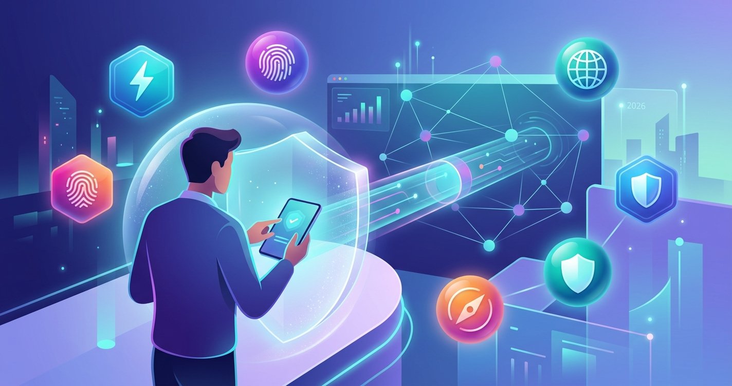 Future-Proof Your Privacy: Top VPN Trends &amp; Picks for a Secure 2026