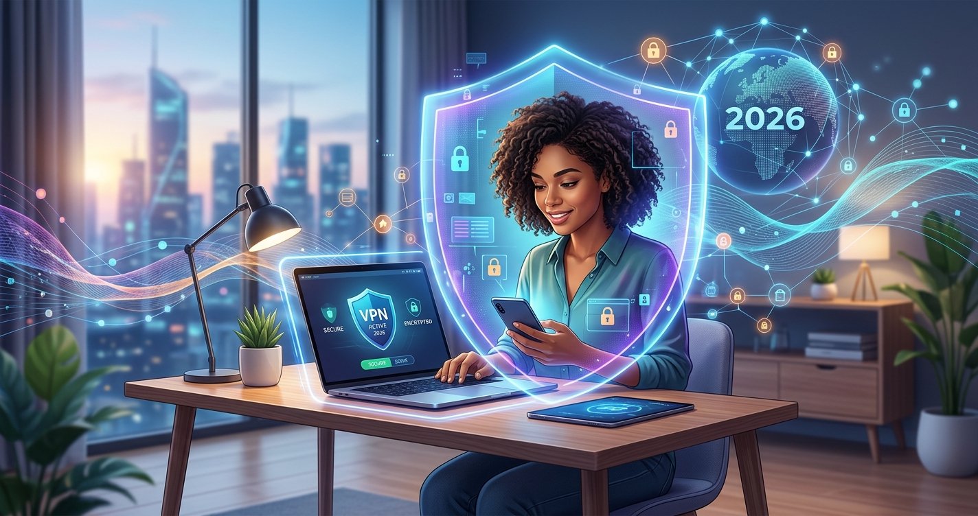 Unlocking 2026: Why Your VPN Will Be Your Essential Digital Companion