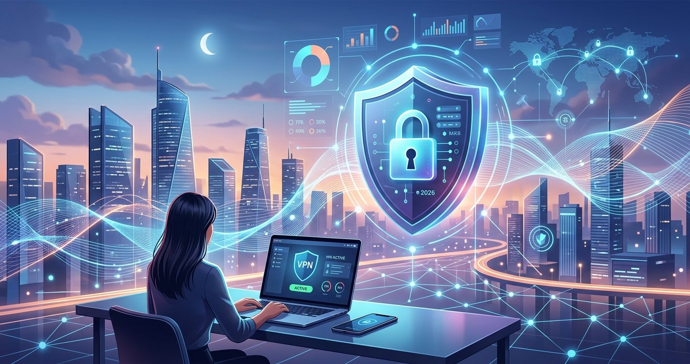 Future-Proof Your Privacy: Essential VPNs &amp; What to Look For in 2026