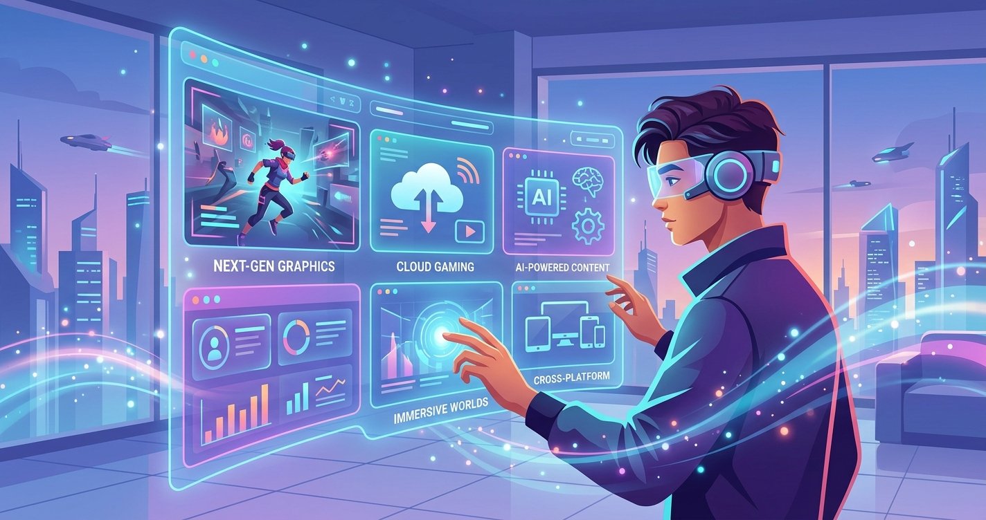Unlocking 2026: The Future of Digital Entertainment Through Software &amp; Gaming Trends