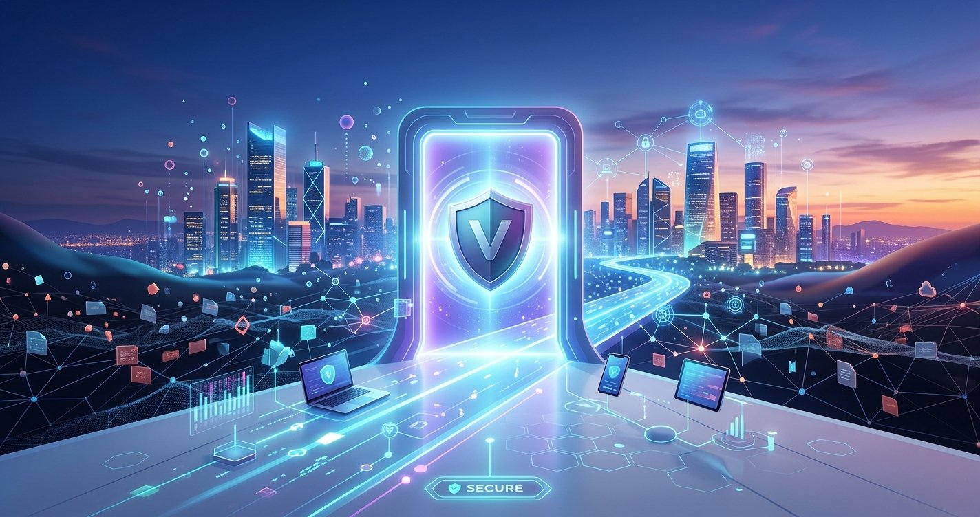 Unlock Your Digital Future: The Ultimate VPN Guide for 2026 Privacy &amp; Security
