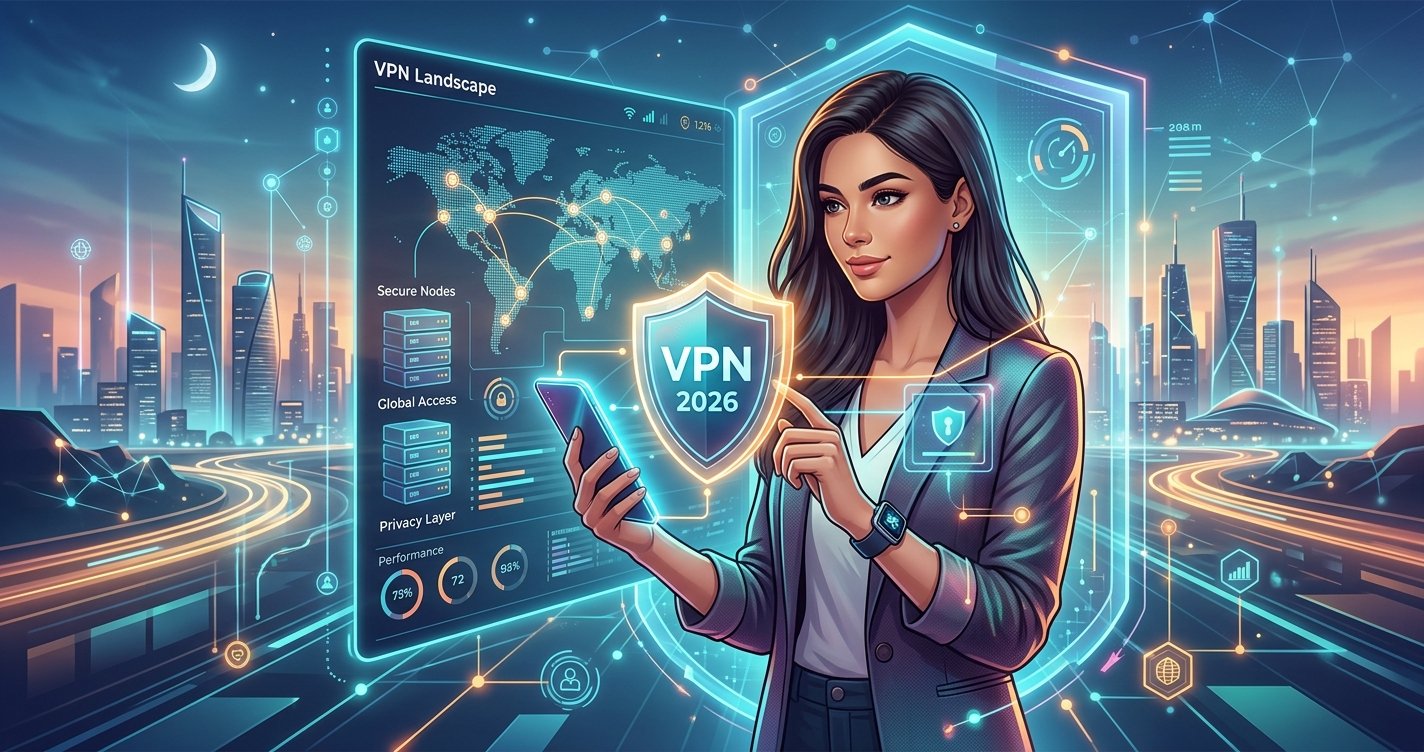 Your Digital Shield for Tomorrow: Navigating the VPN Landscape in 2026
