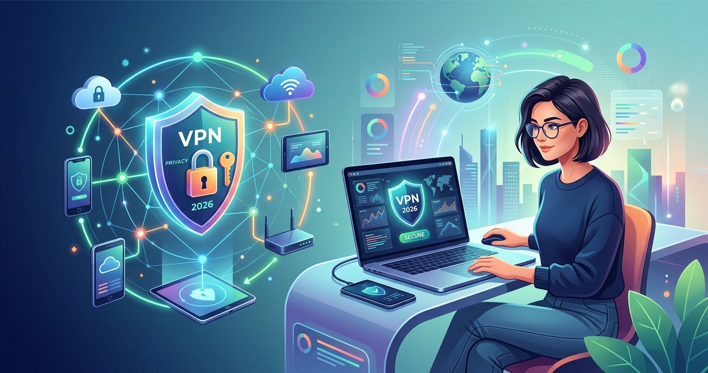 Beyond the Basics: Your Essential Guide to VPNs and Digital Privacy in 2026