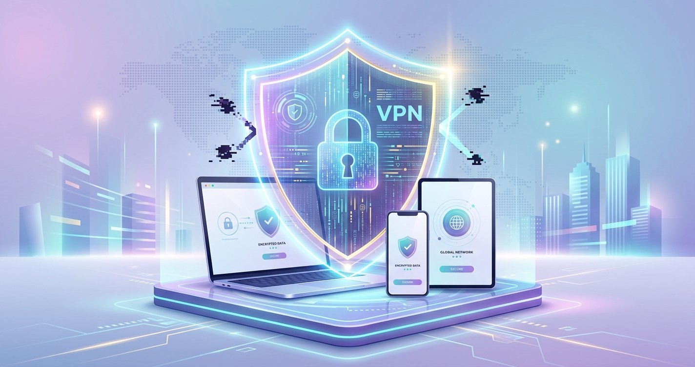 Beyond Basic Browsing: Why a VPN is Your Ultimate Digital Shield in 2026