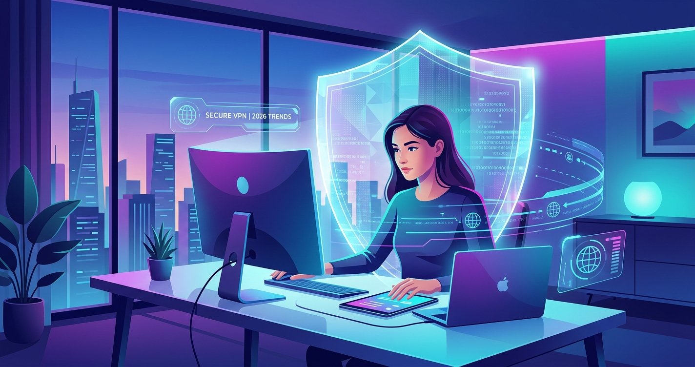 Future-Proof Your Digital Life: Top VPN Trends &amp; Picks for Unbreakable Privacy in 2026