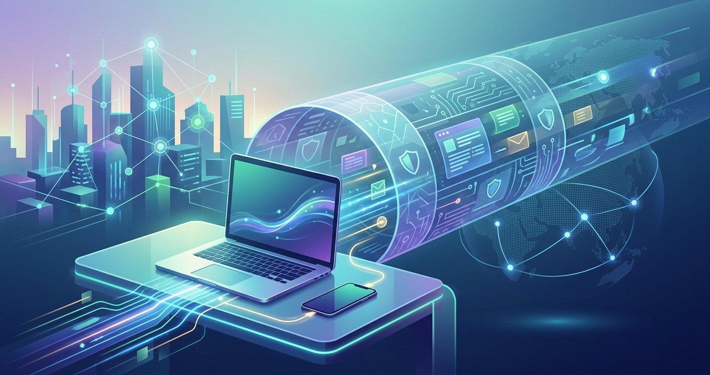VPNs in 2026: Securing Your Digital Future with Next-Gen Online Privacy