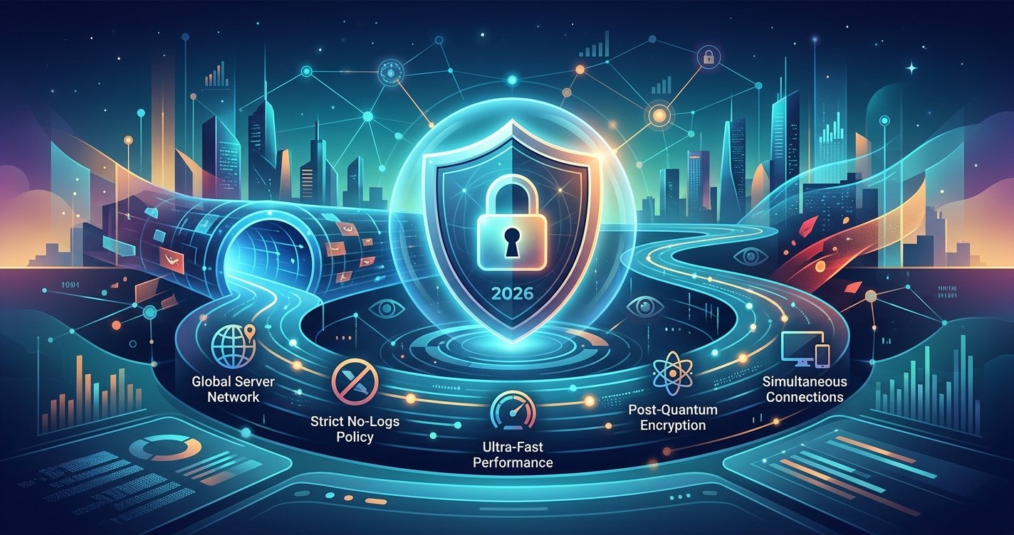 Future-Proof Your Privacy: What to Look for in a VPN in 2026