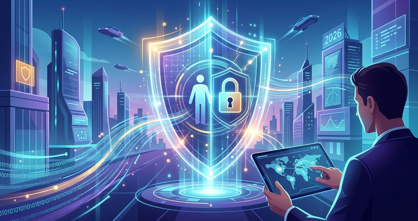 Your Digital Shield in 2026: Navigating the Future of VPN Technology for Ultimate Privacy