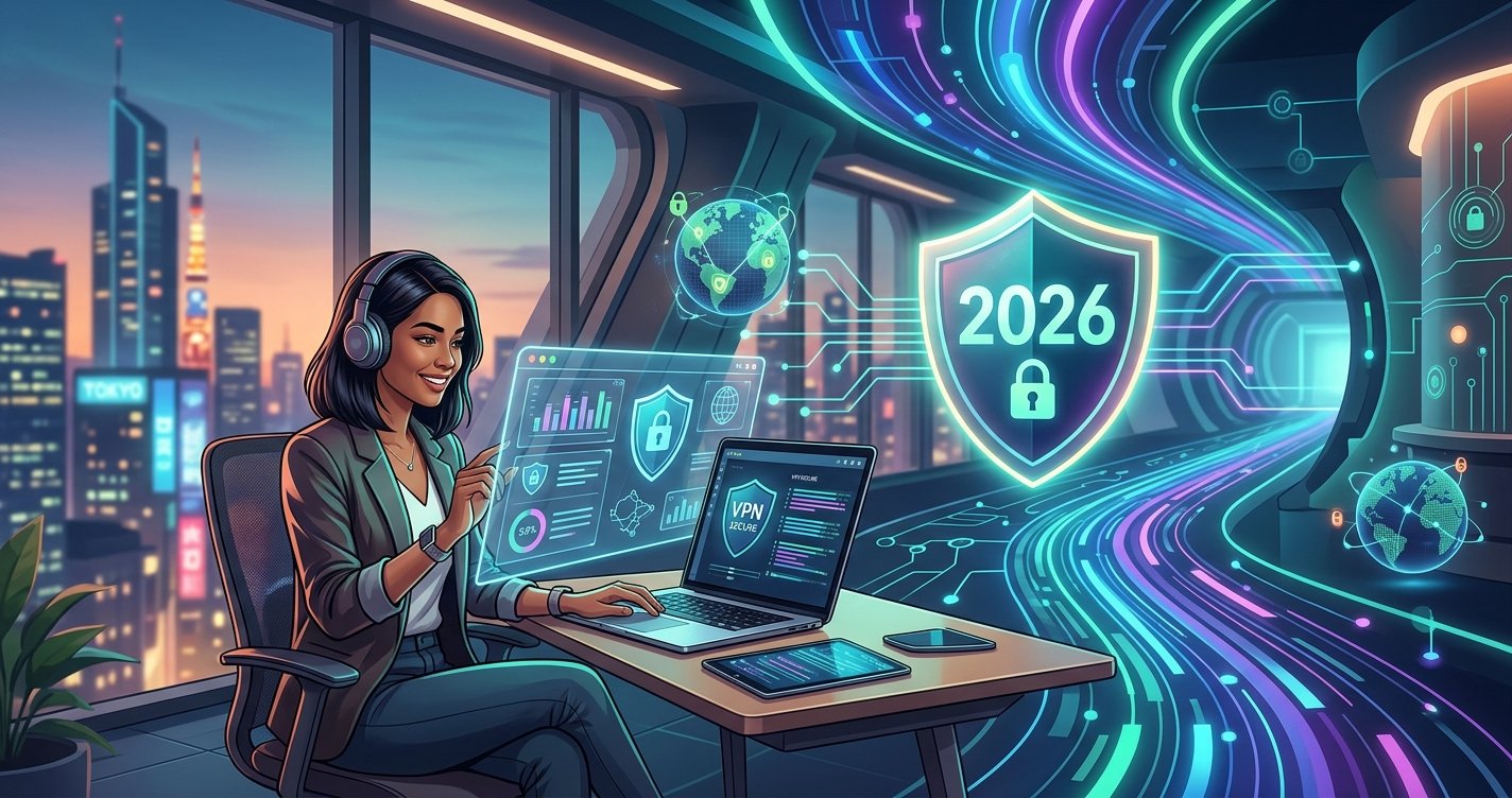 Future-Proof Your Privacy: VPN Trends and Predictions for 2026