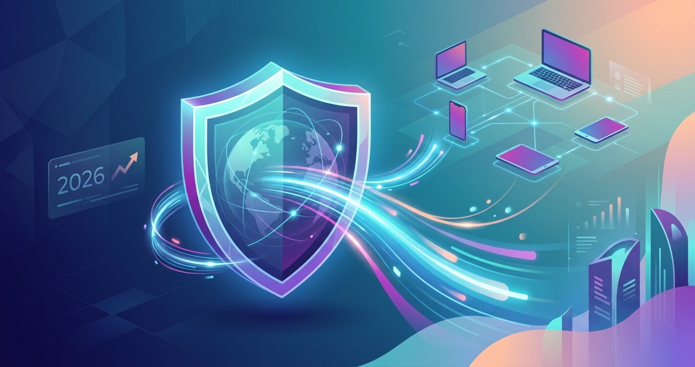 VPN Trends 2026: Future-Proofing Your Digital Privacy in a Changing World