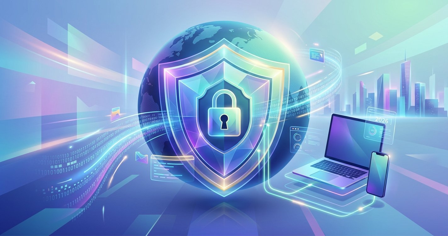 VPNs in 2026: Future-Proof Your Online Privacy &amp; Security Today