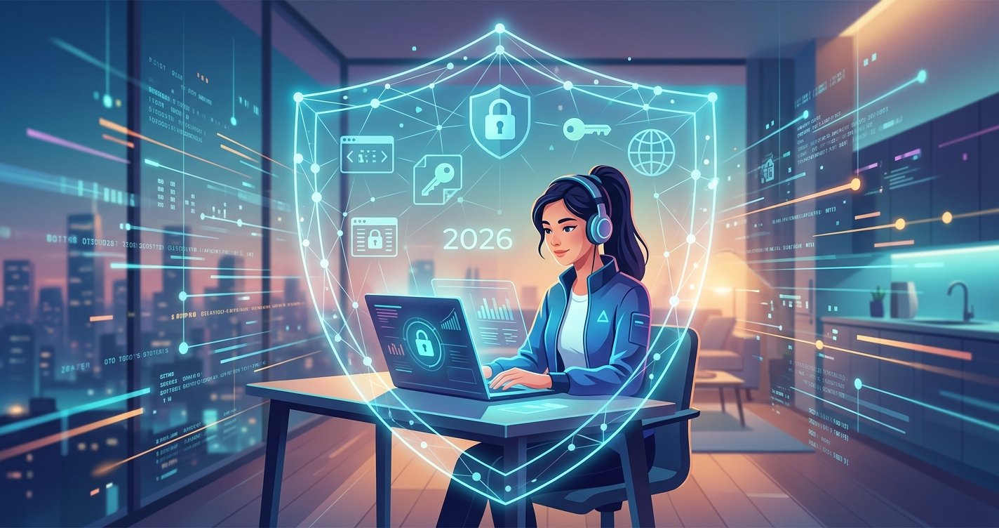 Future-Proof Your Privacy: Why a VPN Will Be Non-Negotiable in 2026