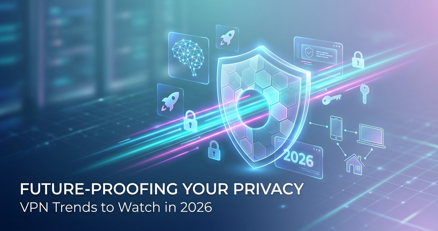 Future-Proofing Your Privacy: VPN Trends to Watch in 2026