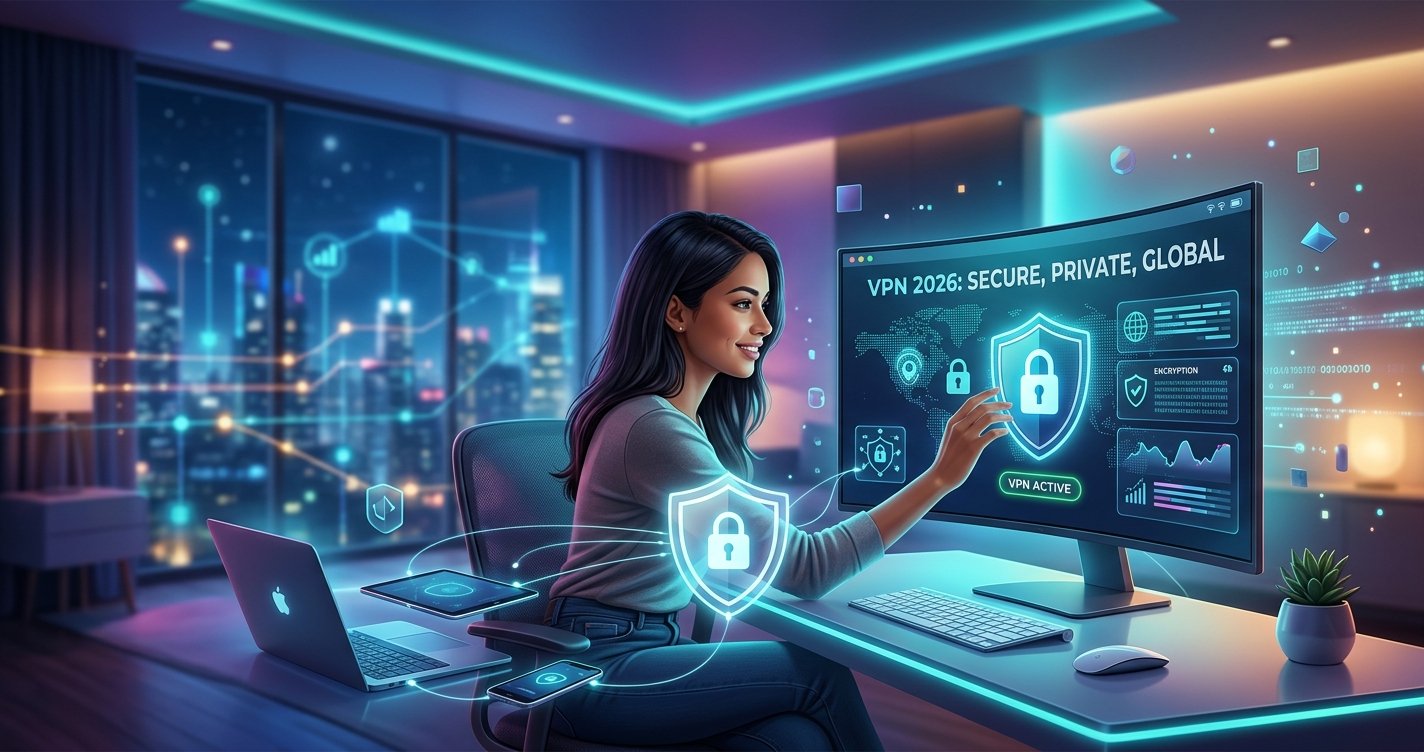 The Future of Online Privacy: What to Look for in a VPN by 2026