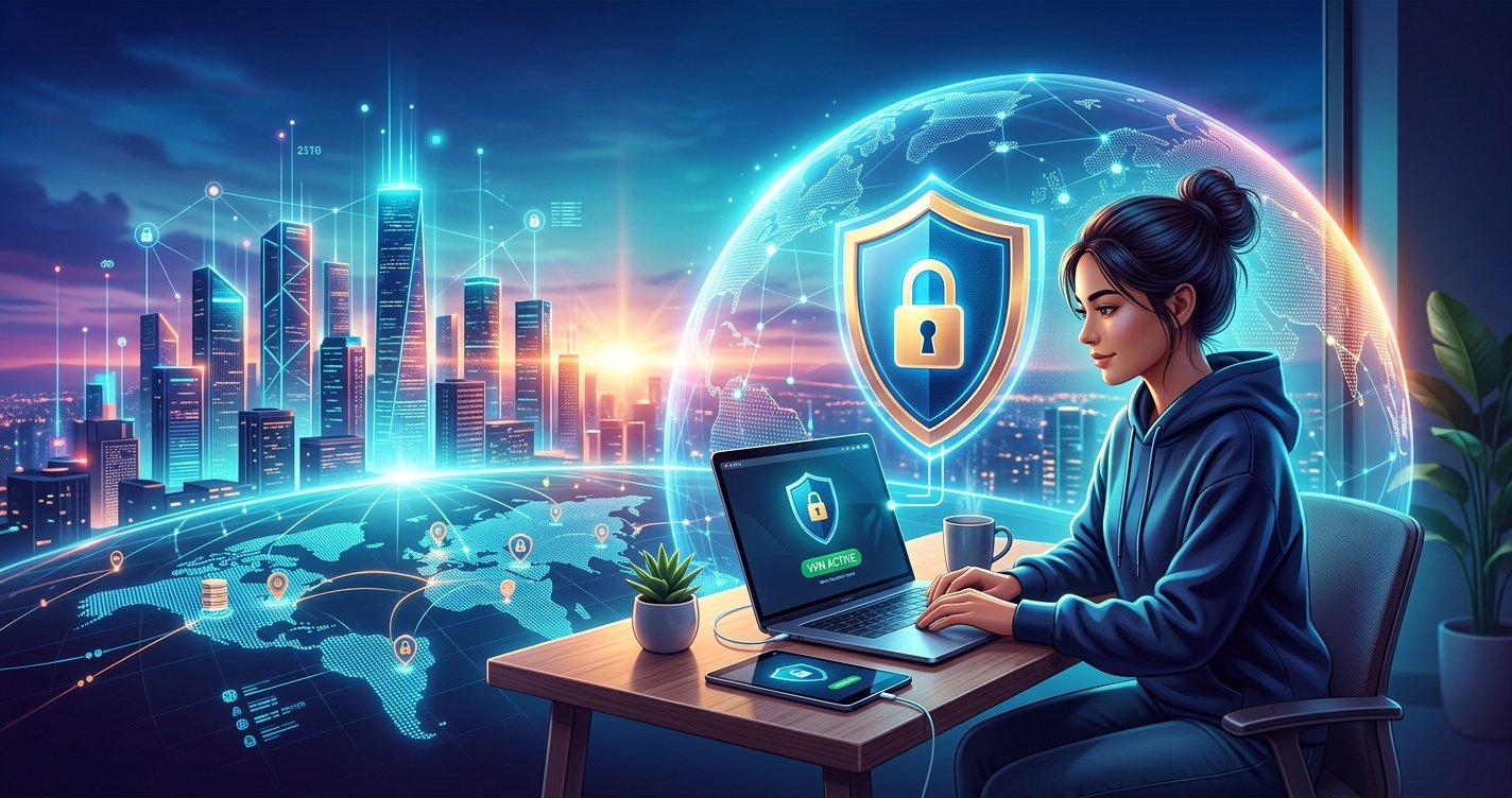 The Ultimate VPN Guide for 2026: Secure Your Digital Life &amp; Unlock True Internet Freedom