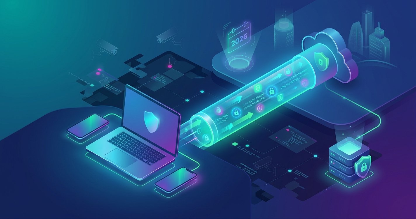 Future-Proof Your Privacy: Why Next-Gen VPNs Are Essential by 2026