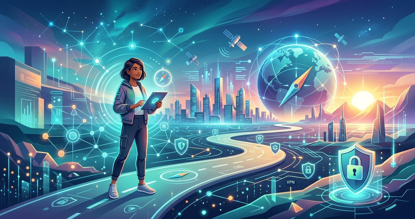 Navigating the Digital Frontier: Best VPNs to Watch for in 2026 and Beyond