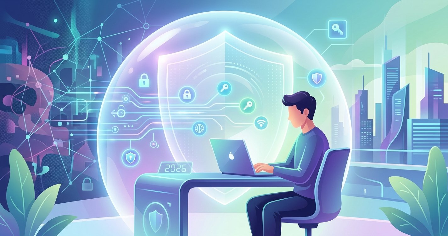 VPNs in 2026: Your Essential Guide to Future-Proof Online Privacy and Security