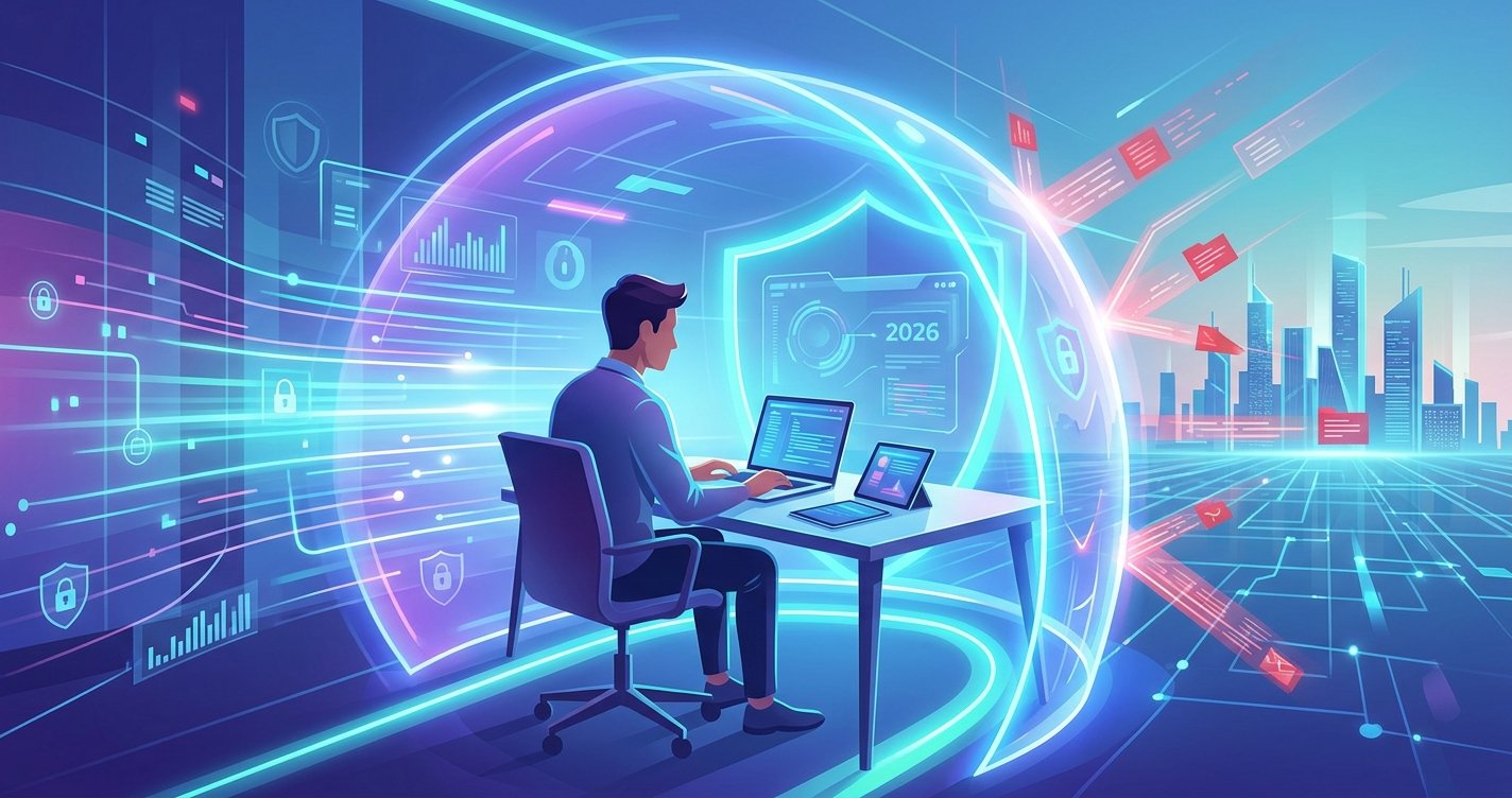 Future-Proof Your Digital Life: Why VPNs Will Be Non-Negotiable by 2026