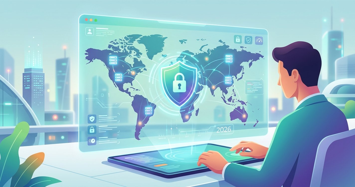 Secure Your Digital Future: The Best VPNs to Watch Out For in 2026