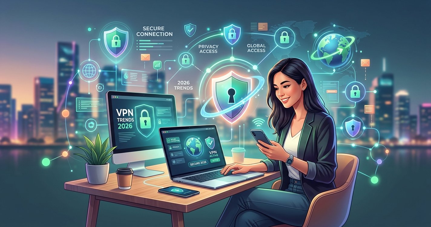 Unlocking Digital Freedom: Top VPN Trends &amp; Essential Picks for a Secure 2026