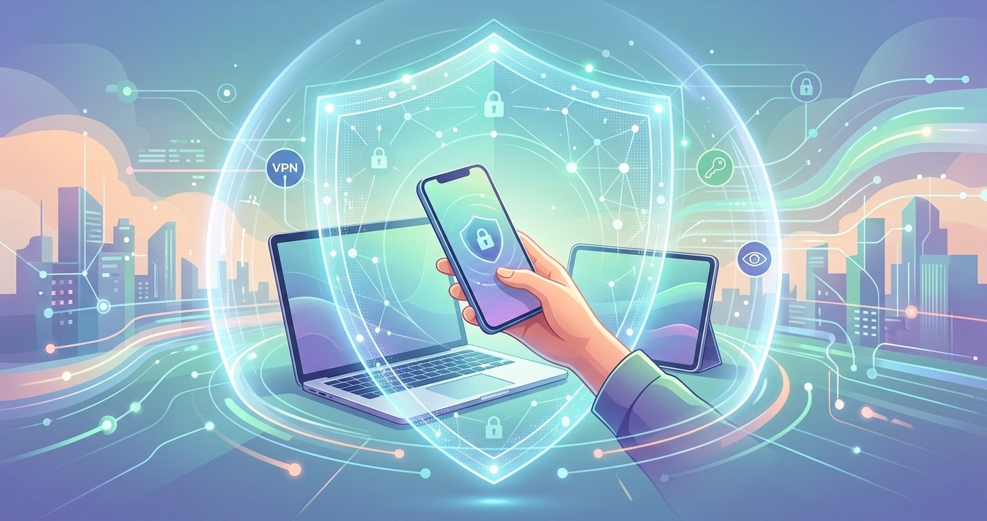 The Future of Privacy: Why a VPN Will Be Non-Negotiable by 2026