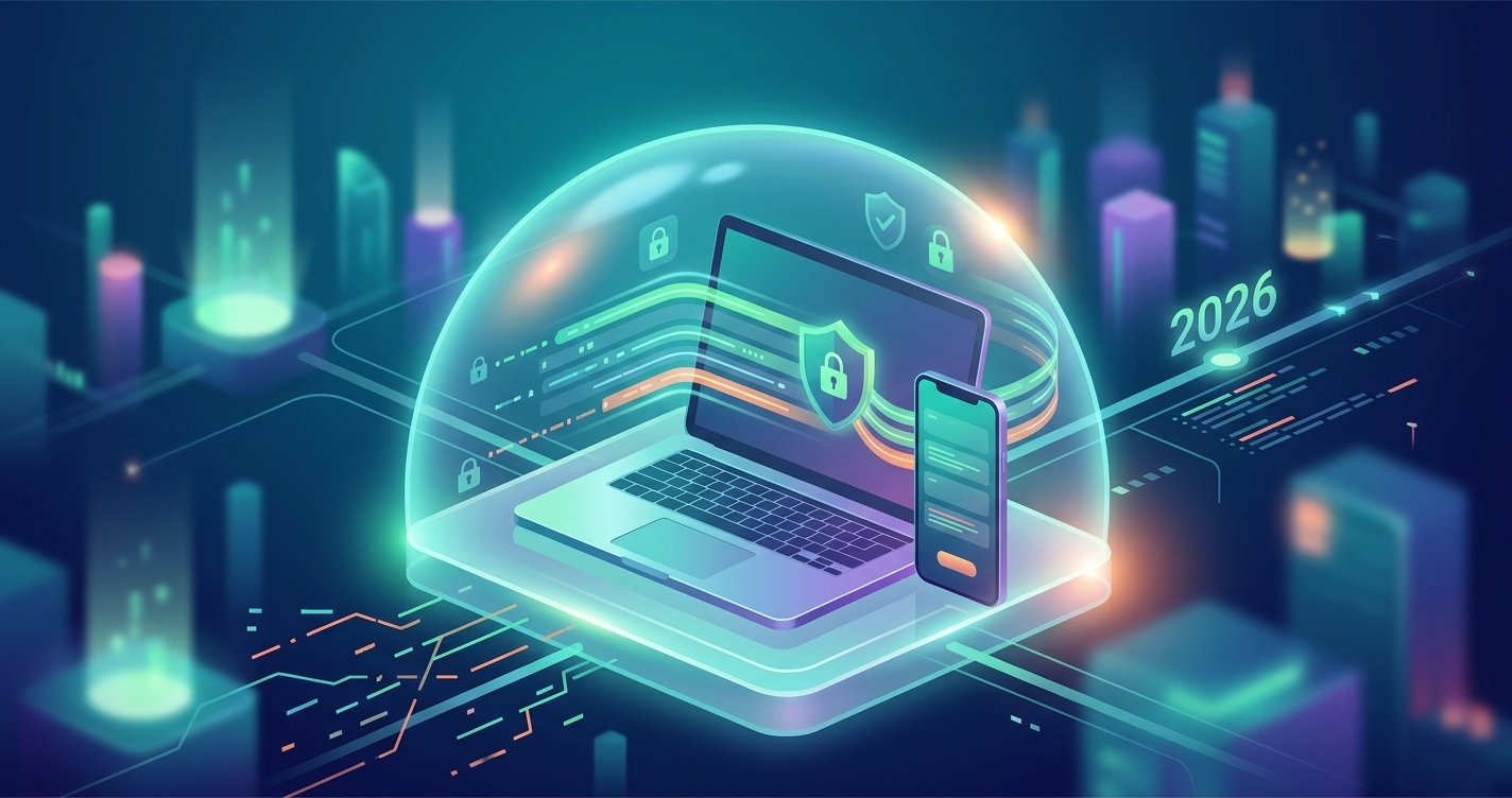 Secure Your Digital Future: Why a VPN is Non-Negotiable by 2026
